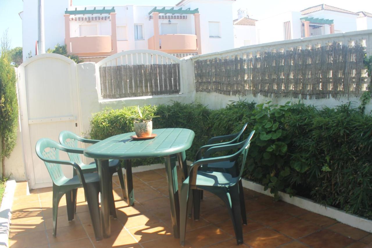 Apartamento La Barca Chiclana de la Frontera Eksteriør billede