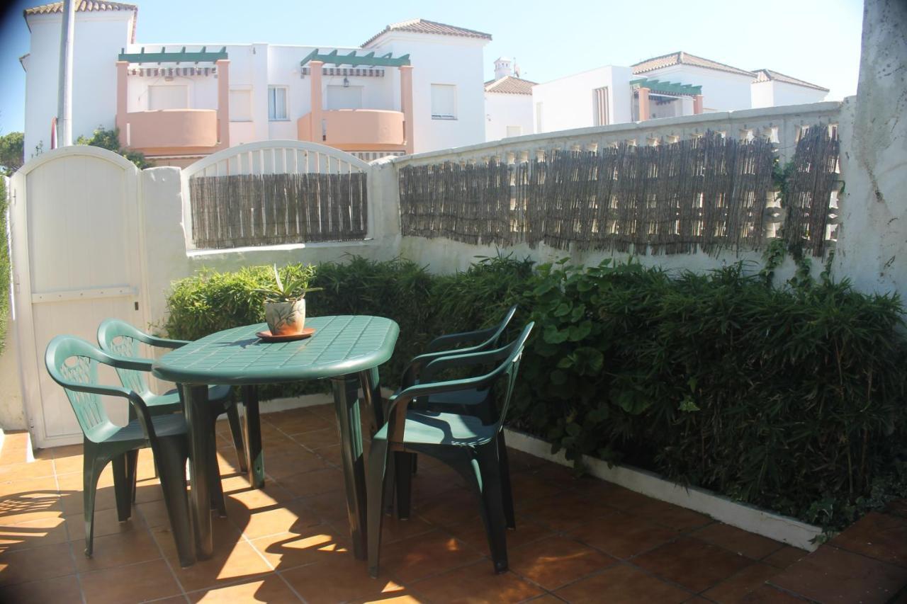 Apartamento La Barca Chiclana de la Frontera Eksteriør billede