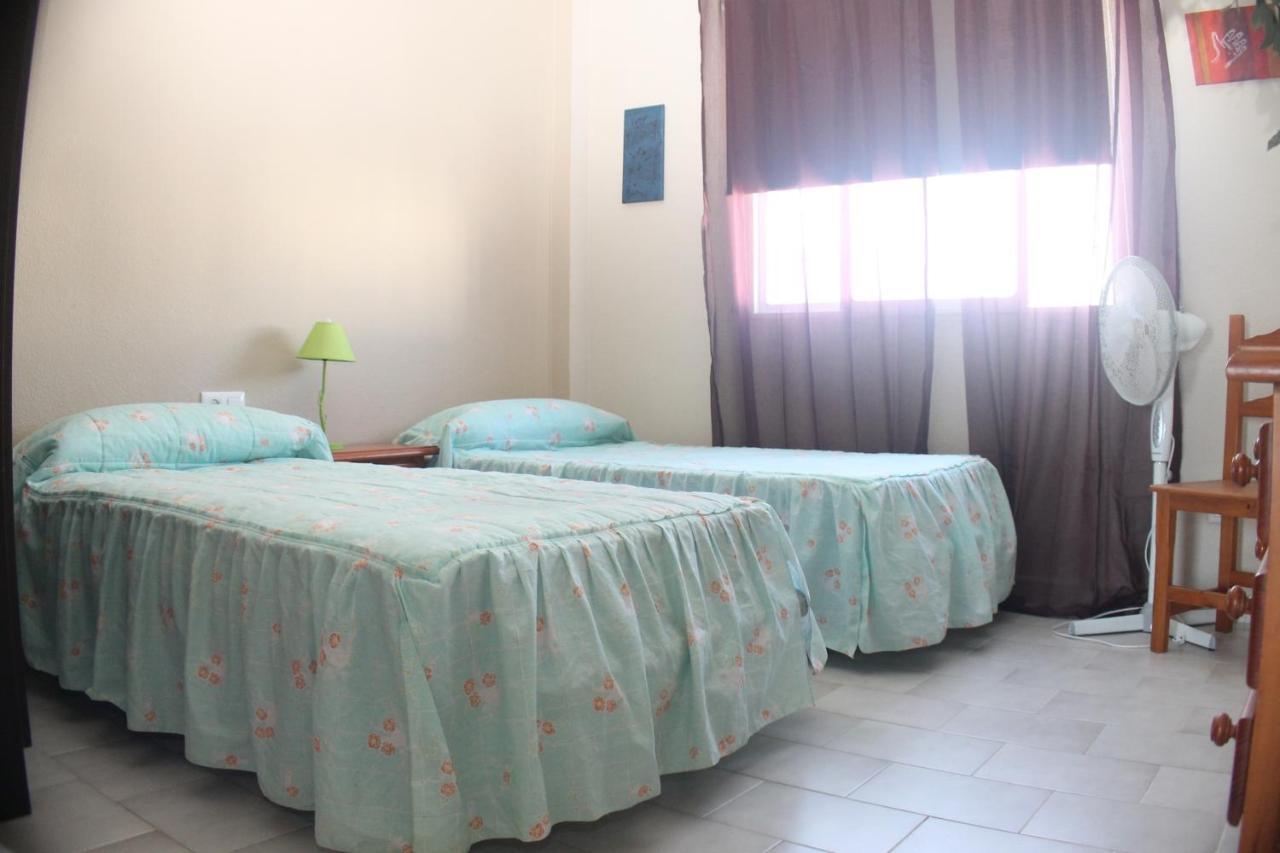 Apartamento La Barca Chiclana de la Frontera Eksteriør billede