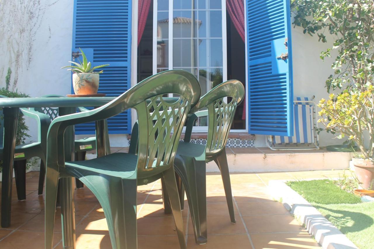 Apartamento La Barca Chiclana de la Frontera Eksteriør billede